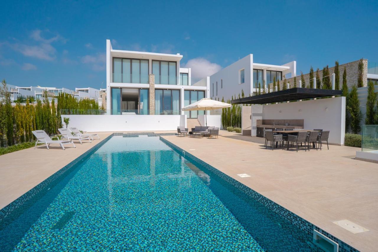 Cap St Georges Villas Пейя Номер фото