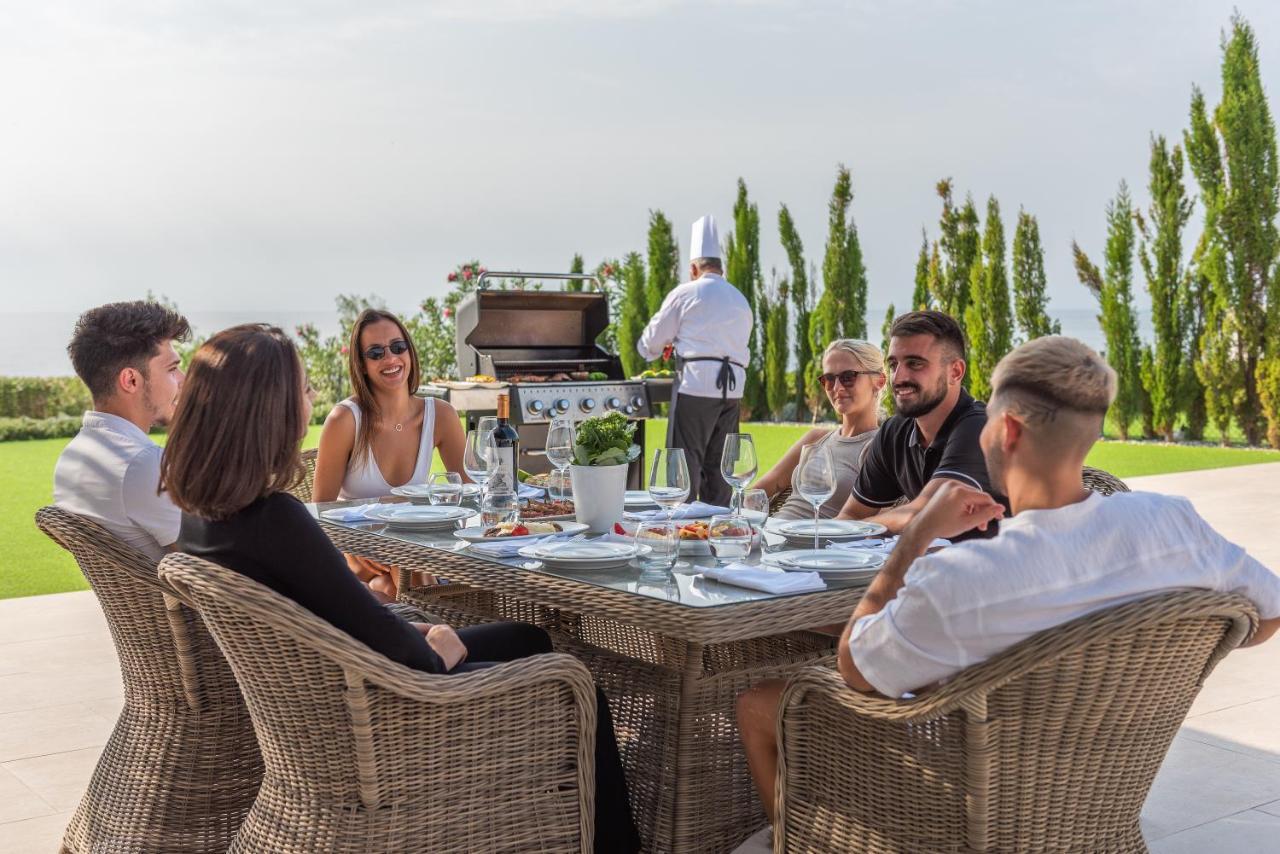 Cap St Georges Villas Пейя Экстерьер фото
